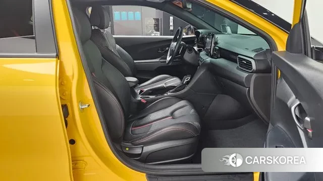 Hyundai Veloster (JS) 2019 Желтый из Кореи, фото 2