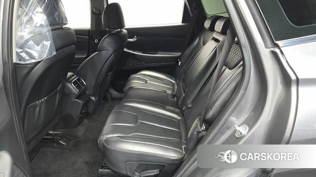Hyundai Santa Fe TM 2020 Серый из Кореи, фото 2