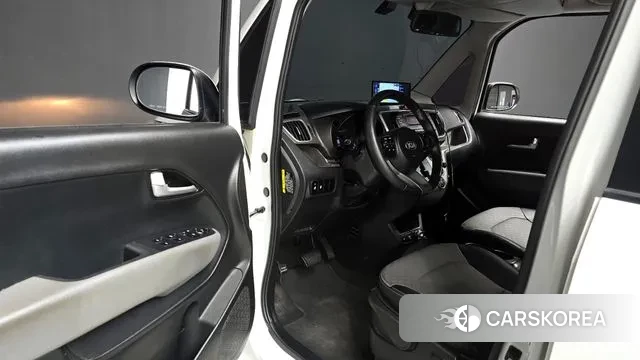 Kia The New Ray 2020 Белый из Кореи, фото 2