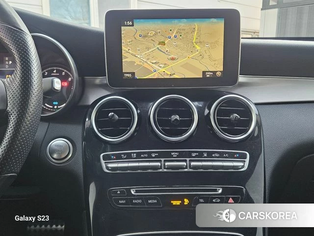 Mercedes-Benz GLC-Class X253 2018 Белый из Кореи, фото 2