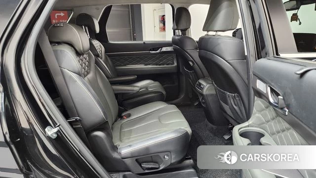 Hyundai Palisade 2020 Черный из Кореи, фото 2