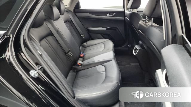 Kia The New K5 3rd generation 2025 Черный из Кореи, фото 2