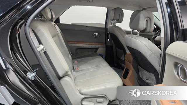 Hyundai Ionic 5 2021 Черный из Кореи, фото 2