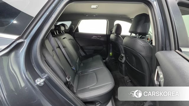 Kia The New Sportage 5th Generation 2025 Серый из Кореи, фото 2