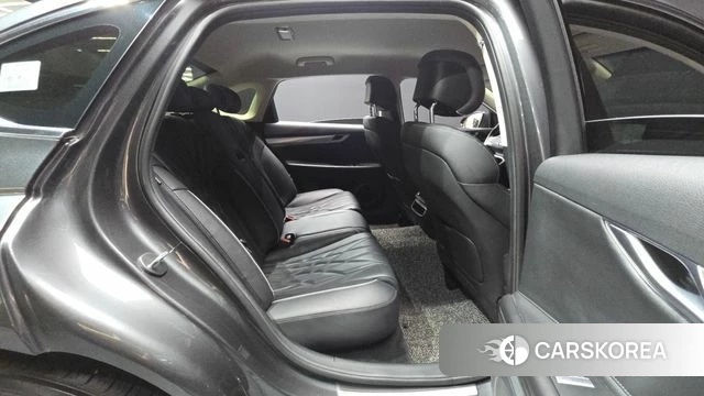 Genesis G80 (RG3) 2021 Серый из Кореи, фото 2