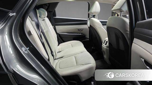 Hyundai The New Tucson (NX4) 2024 Серый из Кореи, фото 2