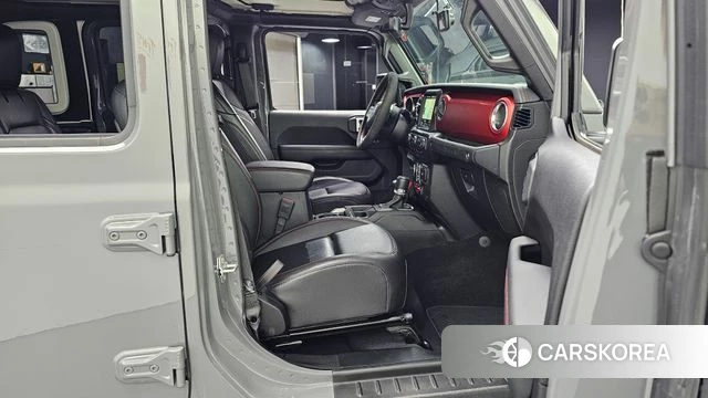 Jeep Wrangler (JL) 2019 Серый из Кореи, фото 2