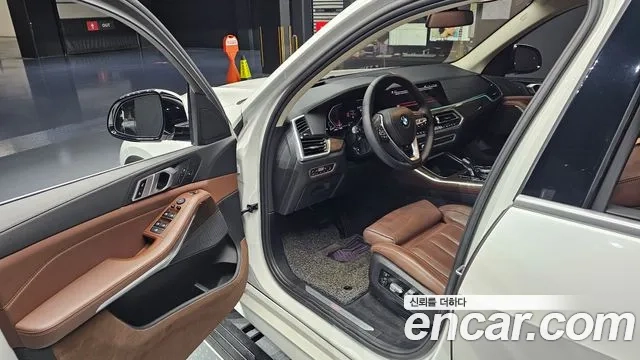 BMW X5 (G05) 2019 Белый из Кореи, фото 2