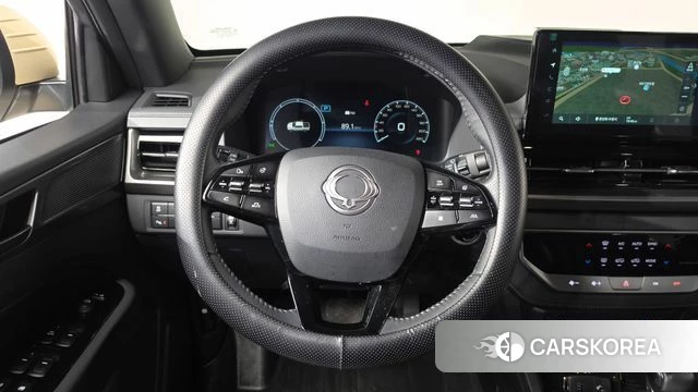 Ssangyong The New Rexton Sports Cannes 2024 Жемчужный цвет из Кореи, фото 2