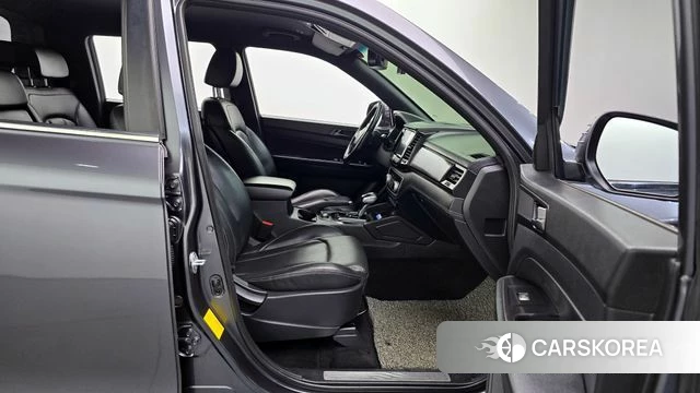 Ssangyong Rexton Sports 2020 Серый из Кореи, фото 2