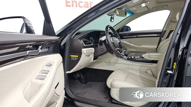 Genesis EQ900 2018 Черный из Кореи, фото 2