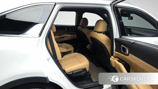 Kia Sorento 4th Generation 2020 Белый из Кореи, фото 2