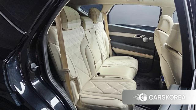 Genesis GV80 2024 Черный из Кореи, фото 2