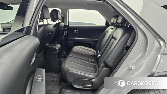 Hyundai Ionic 5 2022 Серый из Кореи, фото 2