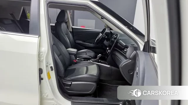 Ssangyong Berry New Tivoli 2022 Белый из Кореи, фото 2