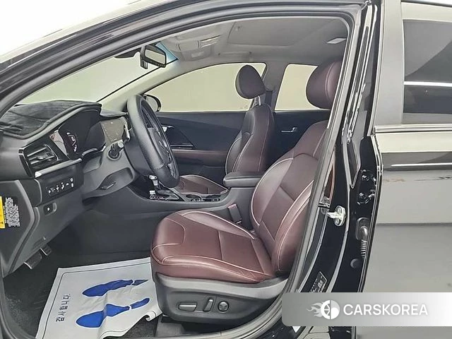Kia The New Niro 2020 Черный из Кореи, фото 2
