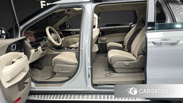 Kia The New Carnival 4th Generation 2024 Цвет галактики из Кореи, фото 2