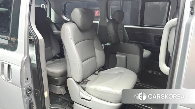 Hyundai The New Grand Starex 2019 Серебряный из Кореи, фото 2