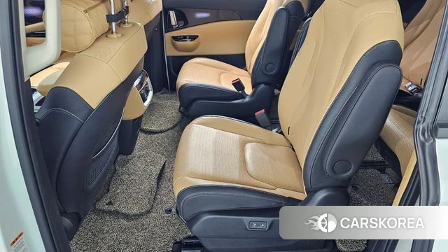 Kia Carnival 4th generation 2022 Белый из Кореи, фото 2