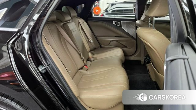 Kia K8 Hybrid 2022 Черный из Кореи, фото 2