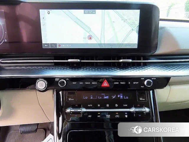 Kia Carnival 4th generation 2022 Черный из Кореи, фото 2