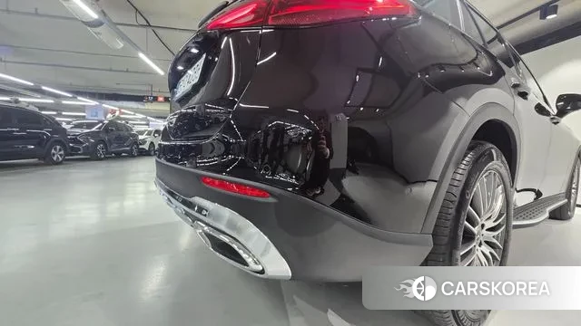 Mercedes-Benz GLC-Class X254 2025 Черный из Кореи, фото 2