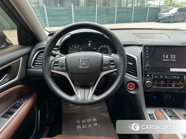 Honda Crown Road 2023 Черный из Китая, фото 2