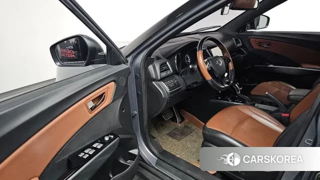 Ssangyong Tivoli Armor 2018 Серый из Кореи, фото 2