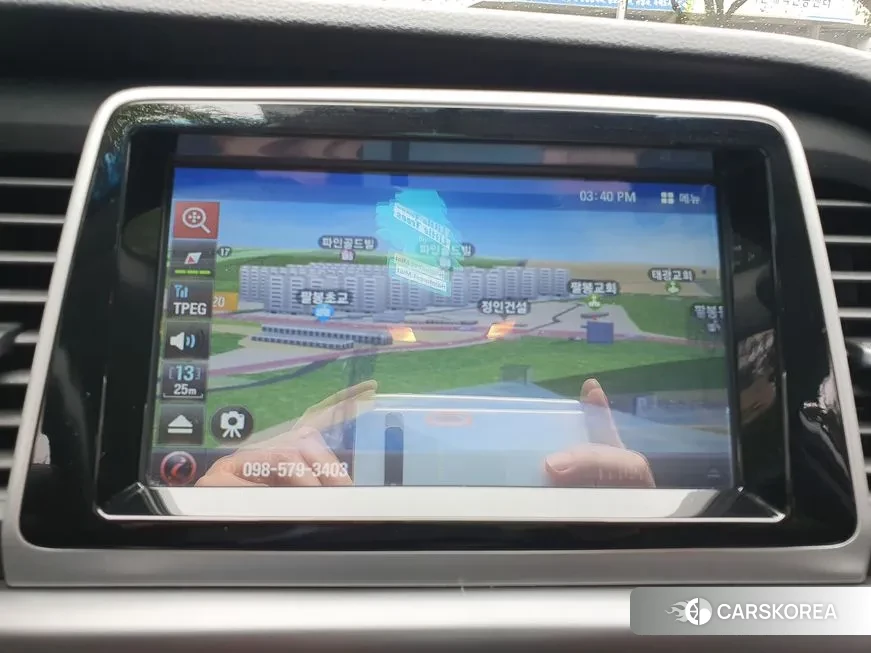 Hyundai Sonata New Rise 2018 Белый из Кореи, фото 2