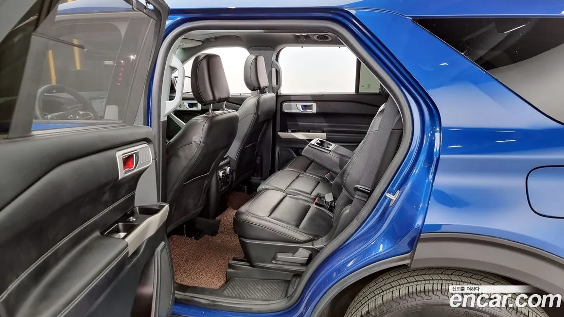 Ford Explorer 6th Generation id 2185995 из Кореи 2