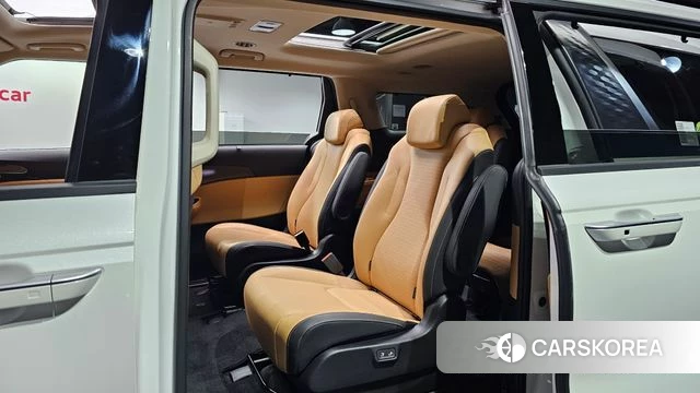 Kia Carnival 4th generation 2021 Белый из Кореи, фото 2