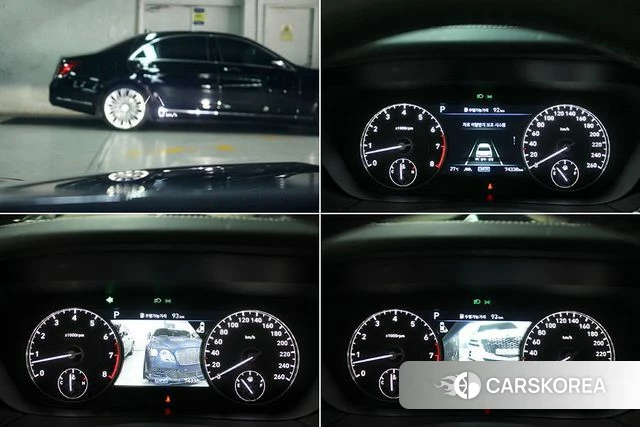 Genesis G90 2019 Черный из Кореи, фото 2