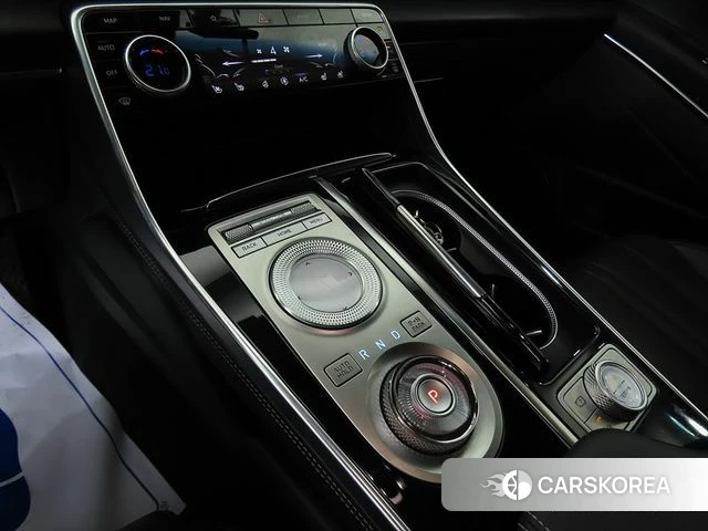 Genesis GV80 2022 Черный из Кореи, фото 2