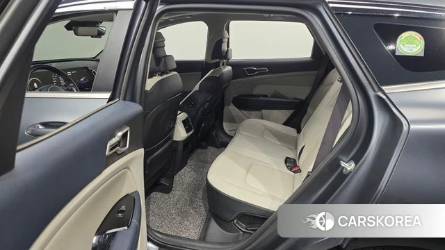 Kia Sportage 5th Generation 2022 Серый из Кореи, фото 2