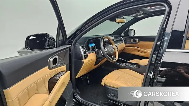 Kia Sorento 4th Generation 2022 Черный из Кореи, фото 2