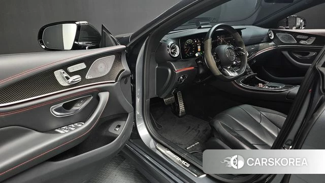 Mercedes-Benz CLS-Class C257 2022 Серый из Кореи, фото 2