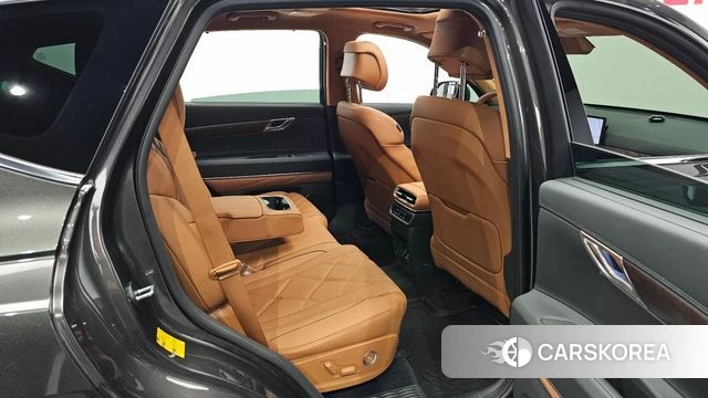 Genesis GV80 2024 Песочный из Кореи, фото 2