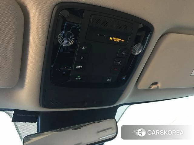 Kia Carnival 4th generation 2021 Белый из Кореи, фото 2