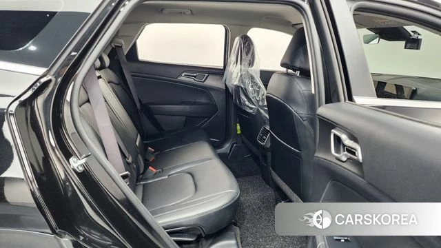 Kia The New Sportage 5th Generation 2024 Черный из Кореи, фото 2