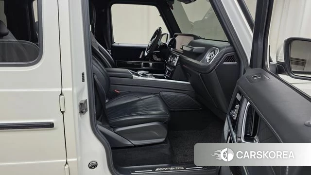 Mercedes-Benz G-Class W463b 2019 Белый из Кореи, фото 2