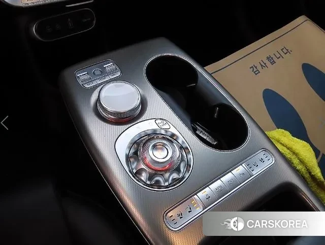 Genesis GV60 2022 Белый из Кореи, фото 2