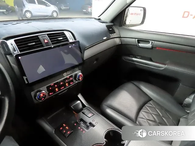 Kia The New Mohave 2018 Белый из Кореи, фото 2