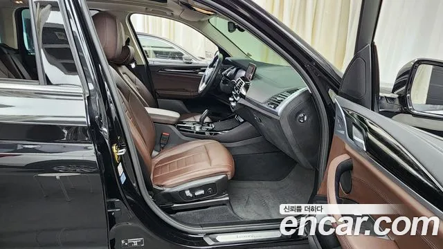 BMW X3 (G01) id 2655858 из Кореи 2