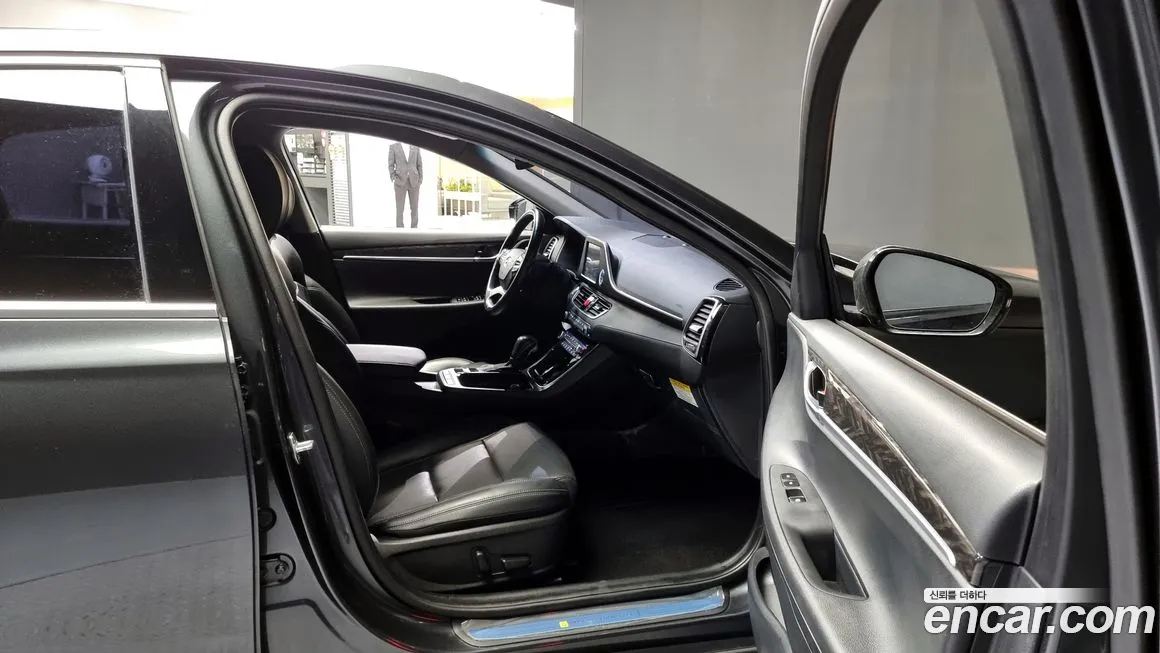 Hyundai Grandeur IG id 750144 из Кореи 2