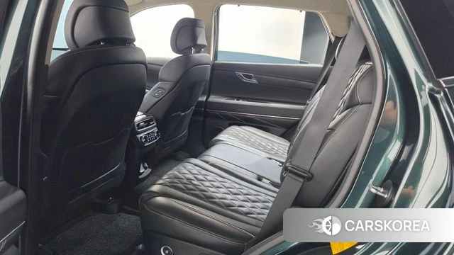 Genesis GV80 2022 Зеленый из Кореи, фото 2
