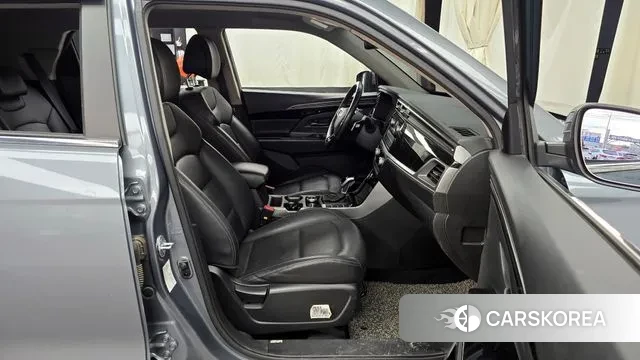 Ssangyong Beautiful Korando 2019 Серый из Кореи, фото 2