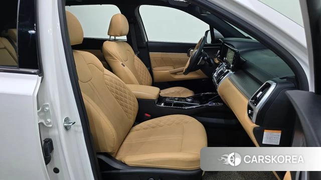 Kia Sorento 4th Generation 2022 Белый из Кореи, фото 2