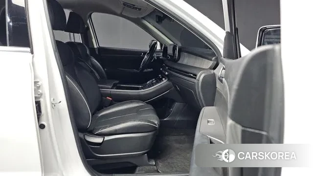 Hyundai The New Palisade 2022 Белый из Кореи, фото 2