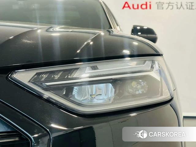Audi Q5L 2023 Черный из Китая, фото 2