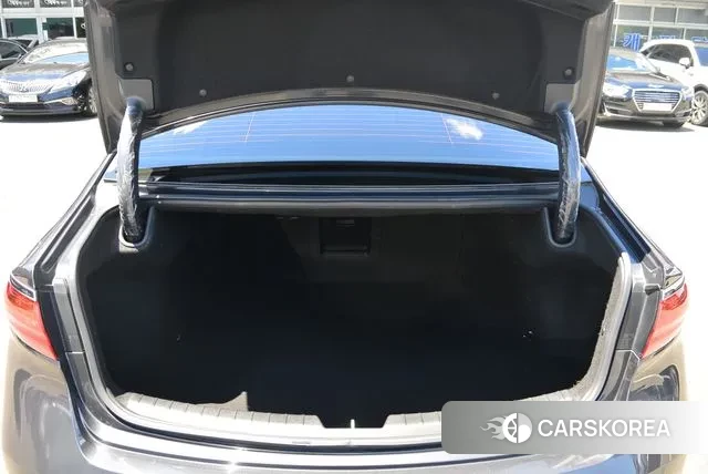 Kia Come New K7 2018 Серый из Кореи, фото 2